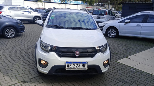 Fiat Mobi 1.0 Way