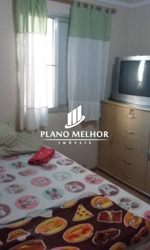 Imagem 9 de 12 de Apartamento Em Condomínio Padrão Para Venda No Bairro Jardim Penha, 2 Dorm, 1 Vagas, 54,00 M.ap1321 - Ap1321