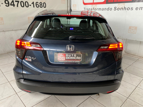 Honda HR-V HR-V LX CVT 1.8 I-VTEC FlexOne