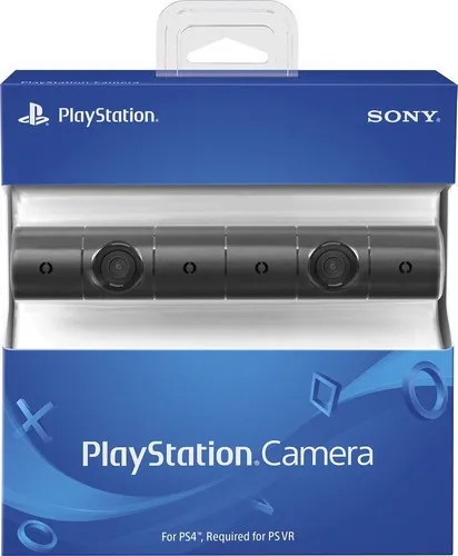 Sony Playstation 4 Camara - Inetshop - Boleta Garantía