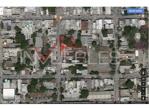 Imagen 2 de 20 de Terreno Residencial En Venta En La Joya Infonavit 1er. Secto
