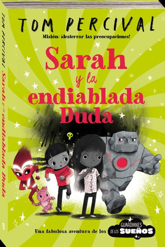 Libro Sarah Y La Endiablada Duda - Percival, Tom