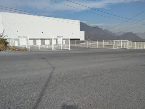 Bodega En Venta En Desarrollo Industrial Monterrey