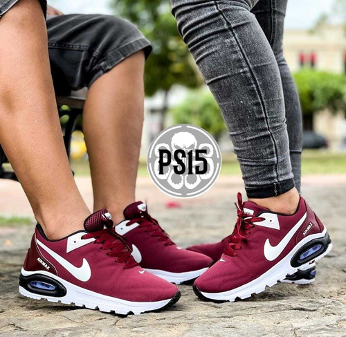 Imagen 2 de 7 de Zapato Deportivo Nike Comando Para Dama Y Caballero