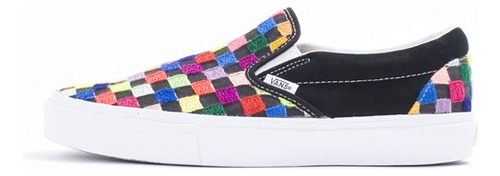 Vans Slip On Lx X Huichol Tribe Coleccion Edic. Limit.