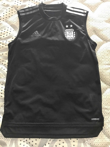 Imagen 3 de 4 de Musculosa Selección Argentina Talle M
