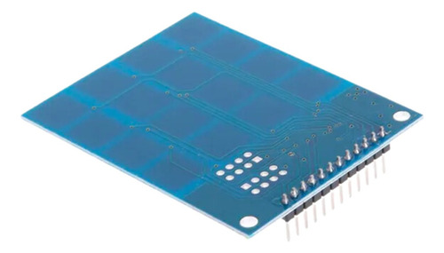Teclado Capacitivo Touch Ttp229 Para Arduino