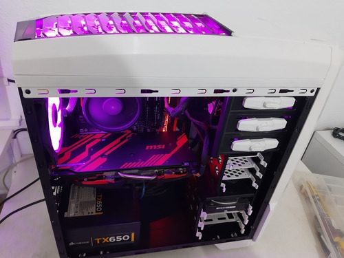 Pc Gamer Amd Ryzen 5 2600x