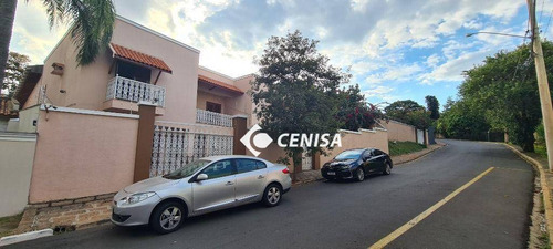 Imagem 2 de 12 de Casa Comercial Com 7 Dormitórios Para Alugar, 550 M² - Jardim Moacyr Arruda - Indaiatuba/sp - Ca2649