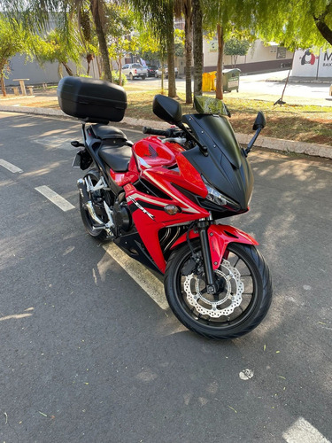 Imagem 2 de 10 de Honda Cbr 500r Abs