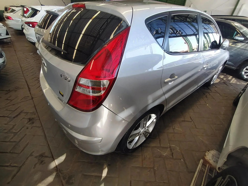 Hyundai I30 2.0 MPI 16V GASOLINA 4P AUTOMÁTICO