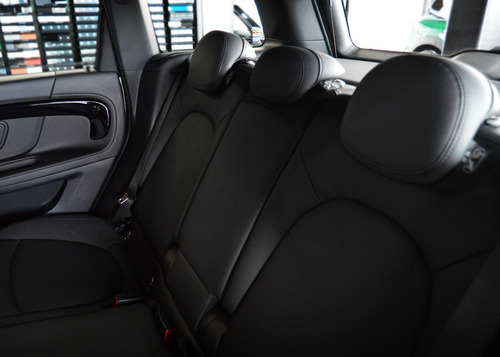 Imagen 9 de 15 de Mini Countryman Hibrido All4