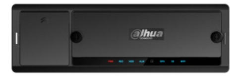 Dahua Nvr Móvil 8 Ch Dhi-mnvr8208-gfwi 2 Hdd 2tb Con Gps