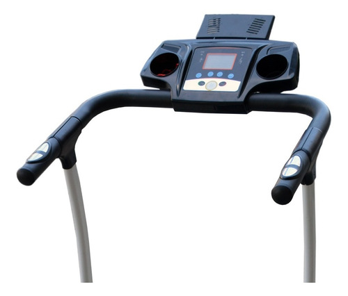 Imagen 5 de 10 de Caminador Eléctrico Plegable 1.5hp Regulable Pulso Crazyfit