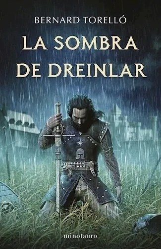 La Sombra De Dreinlar, De Bernard Torelló López. Editorial Minotauro, Tapa Blanda En Español, 2022