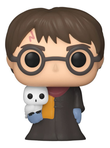 Funko Bitty Pop!: Harry Potter - Harry Potter (4-pack)