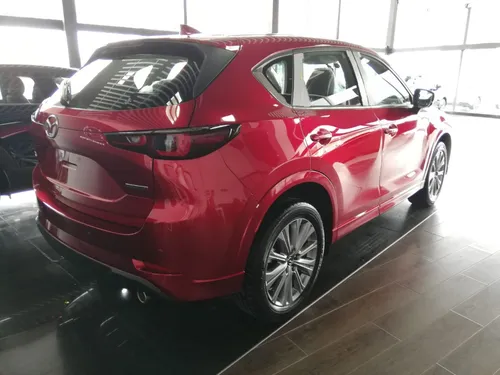 Mazda CX-5 2.5 Grand Touring At