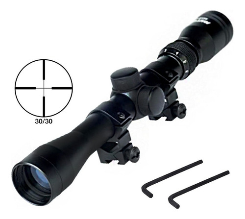 Mira Hatsan 3.9 X 32 Scope Optima