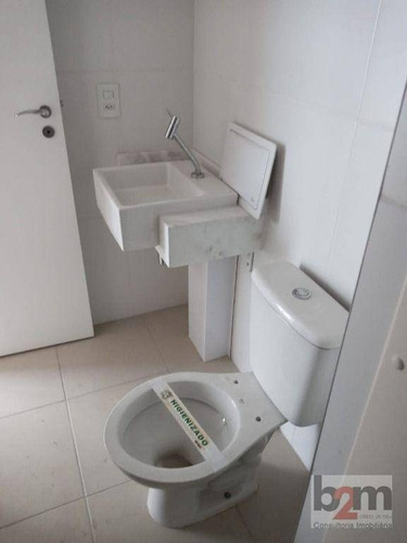 Imagem 6 de 23 de Apartamento Com 2 Dormitórios À Venda, 45 M² Por R$ 320.000 - Jaguaré - São Paulo/sp - Ap2537