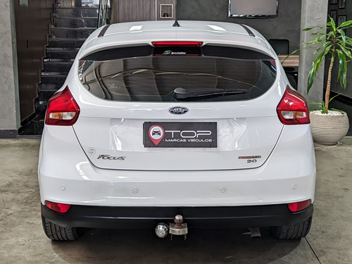 Ford Focus 2.0 SE PLUS 16V FLEX 4P POWERSHIFT