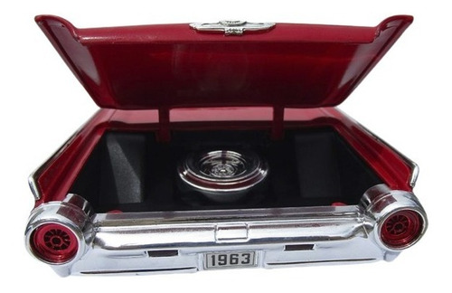 Ford Thunderbird Convertible 1963 Anson Escala 1:18