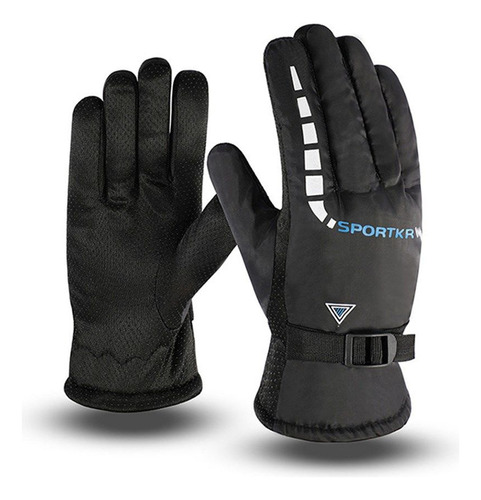 Guantes Warm Sports Para Exteriores E Invierno, Impermeables