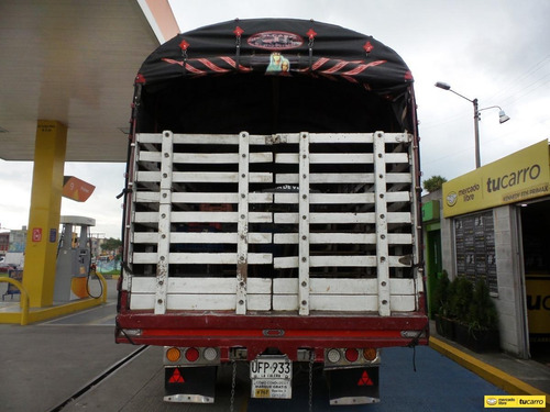 Imagen 6 de 25 de Chevrolet Npr Camion Estacas