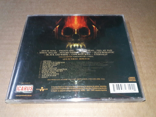 Rage - 21 (2 Cds)
