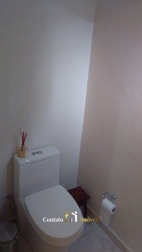 Imagem 7 de 15 de Casa Condomínio Fechado 2 Suítes Atibaia - Ca0831-1