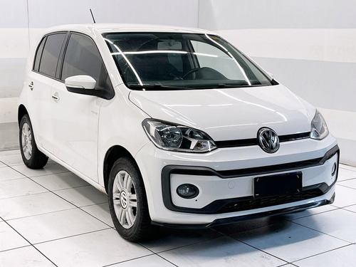 Volkswagen Up! 1.0 MPI MOVE UP 12V FLEX 4P MANUAL