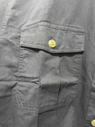 Camisa Varón 100% Algodón Talla M Maui And Sons