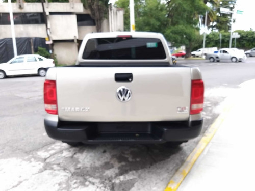 Imagen 8 de 15 de Volkswagen Amarok 2014 2.0 Starline 4motion Eq. At