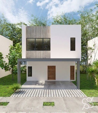 Casa En Pre-venta En Residencial Arbolada, Cancún. Tuleta5 | MercadoLibre