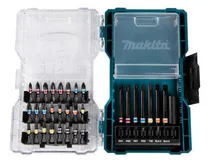 Comprar Set Makita Puntas 75mm adaptadores 32 Piezas E-07076