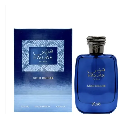 Hawas Gold Digger EDP