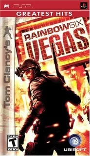 Tom Clancys Rainbow Six Vegas Sony Psp