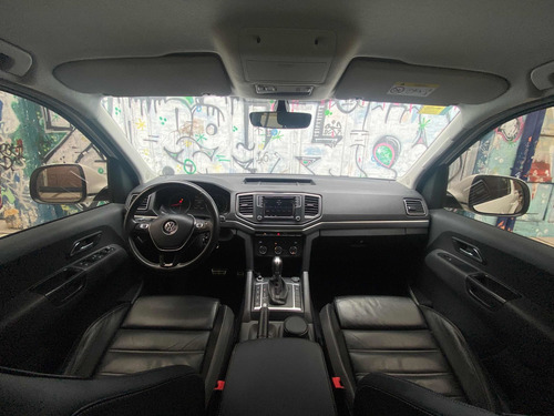 Volkswagen Amarok 2017 3.0 V6 Extreme