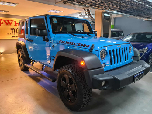 Imagen 6 de 21 de Jeep Wrangler 2019 3.6 Unlimited 284hp Atx