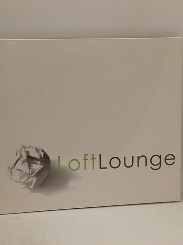Loft Lounge Cd Nuevo 