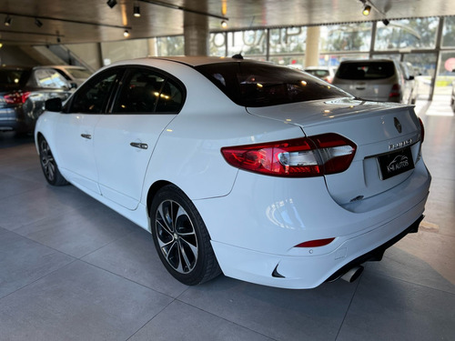 Renault Fluence 2.0 Gt T 190cv