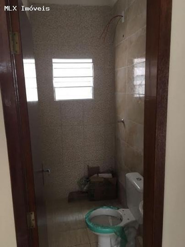 Imagem 9 de 15 de Casa A Venda Em Mogi Das Cruzes, Vila Pomar, 1 Dormitório, 1 Suíte, 2 Banheiros, 1 Vaga - 1136