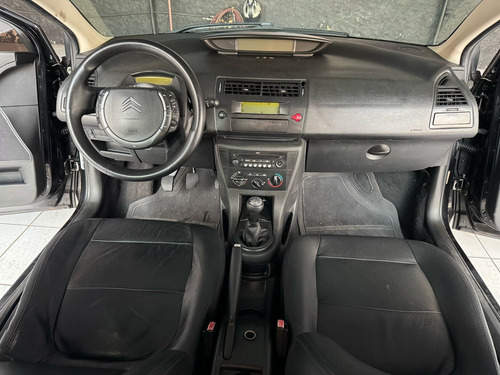 Citroën C4 1.6 Glx Flex 5p