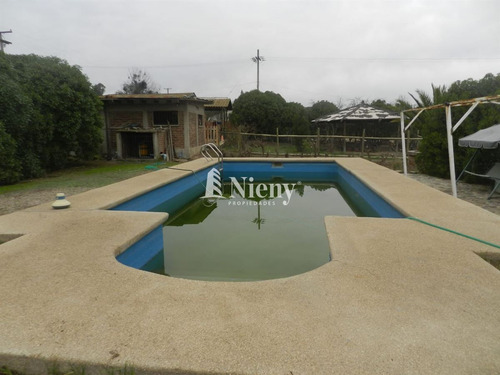 Parcela En Venta Los Laureles, Limache