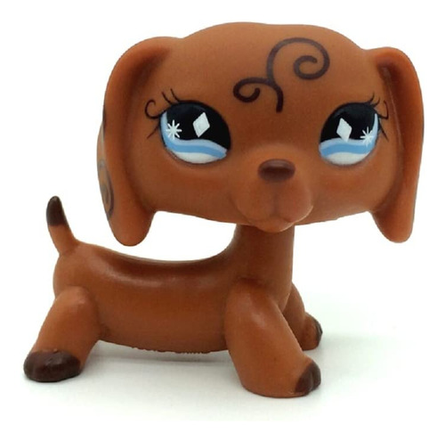 Tienda De Mascotas Raras Dachshund Dog Puppy Diamond Eyes An