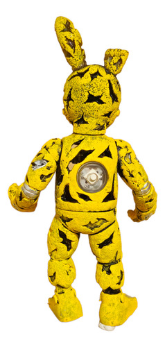 Figura Juguete Five Nights At Freddy's Springtrap Star