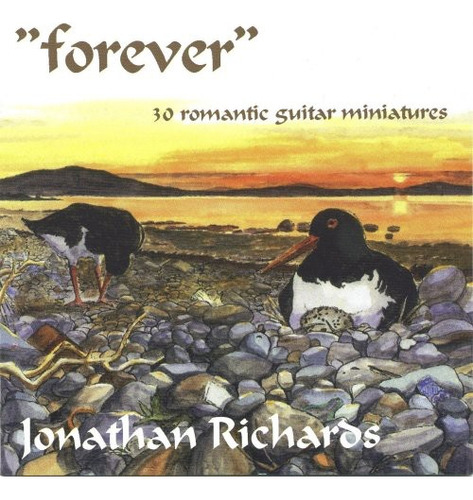 Jonathan Richards Forever: Cd De 30 Miniaturas Románticas De