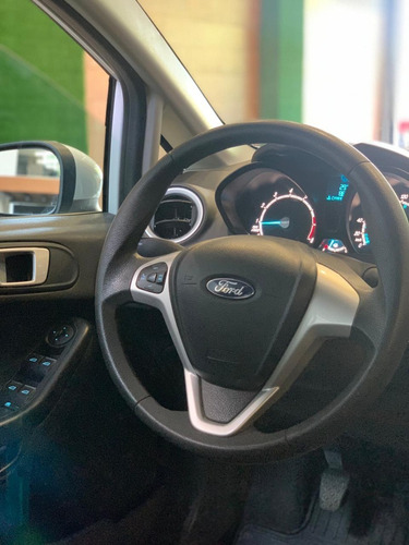 Ford Fiesta S Plus Gnc 1.6 Juanliderlp
