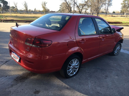 Imagen 11 de 16 de Fiat Siena 1.6 El L14