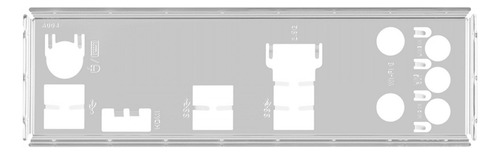 Placa Mãe Asus B760m-ayw Wifi D4, Lga 1700 B760 - Cor Preto