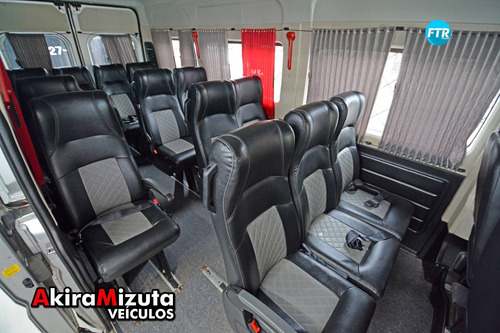 Fiat Ducato 2.3 Multijet Diesel Executivo Manual